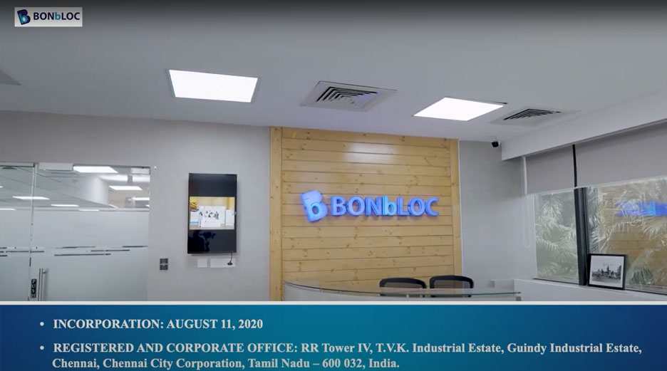 Bonbloc Technologies DRHP Statutory AV IPO English